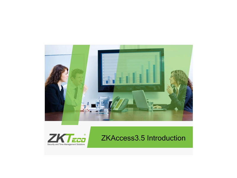 ZKAccess 3.5客户端软件